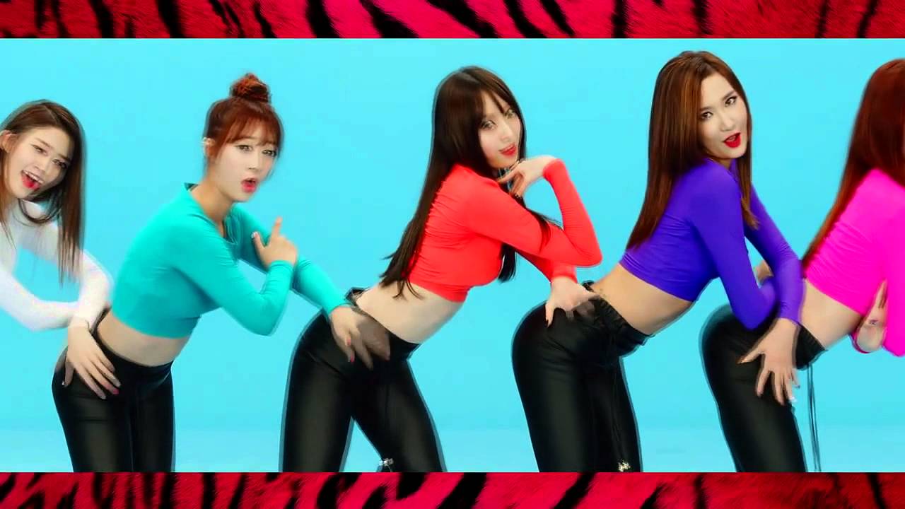 EXID - Up & Down [MV] [HD] - YouTube