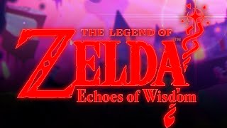 The Legend of Zelda: Echoes of Wisdom LEAKED! (Channel Update)