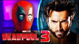 Marvel Studios' DEADPOOL 3   Teaser Trailer 2024 Ryan Reynolds & Hugh Jackman's Wolverine