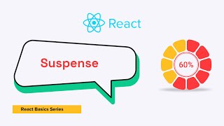 React Suspense explained in 1 minute #react #reactjs #Suspense #webdevelopment #learnreact