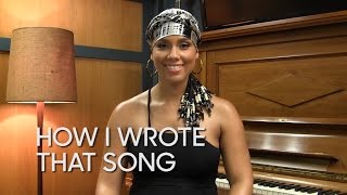 How I Wrote That Song: Alicia Keys "We Are Here"