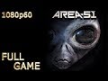 Area 51 (PC) - Full Game 1080p60 HD Walkthrough - No Commentary