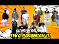 JANGAN SALAH TEKA PASANGAN !!! EHIN TALENT BARU YANG KELAKAR...