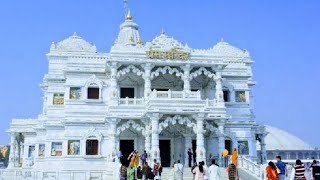 UARSchool excursions: Prem Mandir, Vrindavan (प्रेम मन्दिर , वृन्दावन)  Student Trip