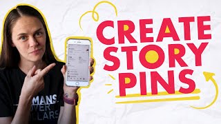 Creating Story Pins on Pinterest + 5 Examples of Story Pins for 5 Industries