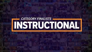 SEVA 2023: Instructional Finalists