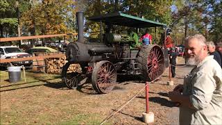 Fall Steam Engine Show at Jacktown 2017