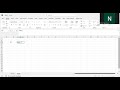 microsoft excel dərs 1 excelin Əsasları