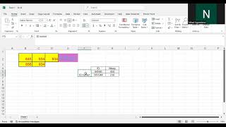 Microsoft Excel Dərs 1: Excelin Əsasları