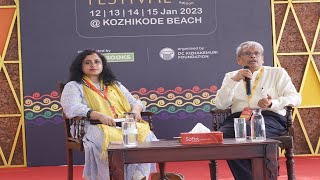 The IT Story of India | Interview with S Kris Gopalakrishnan by Milee Ashwarya