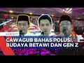 [FULL] Debat Pilkada Jakarta: Cawagub Bahas Solusi soal Polusi Udara, Budaya Betawi dan Pengangguran