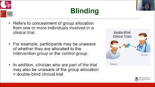 Introduction to clinical trials