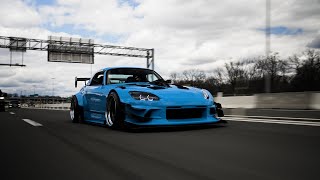 Aaron's Wide Body LS Swapped S2000 [4K]