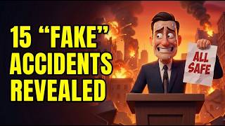 15 "Accidents" That Were Obviously Cover-Ups All Along