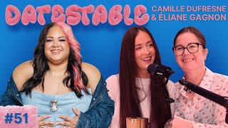 Sobriété \u0026 dating avec Camille Dufresne et Éliane Gagnon