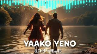 Kannada lofi ( slowed + rewarb ) | kannada songs | yaako yeno abhay sonf