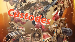 Anuncio Custodes, Herejía de Horus Joytoy