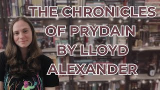 The Chronicles of Prydain by Lloyd Alexander | Book Series Overview \u0026 Mini Review | No Spoilers