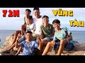 Anh Ba Phải | Thử Thách 72H Du Lịch Vũng Tàu - Phần 1 | Vung Tau Travel