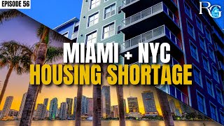 The Truth About Miami And NY Real Estate Markets | Rants & Gems #56