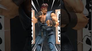 Jada toys Evil Ryu, ultra street fighter 2, The final challenge action figure #shorts #sdcc