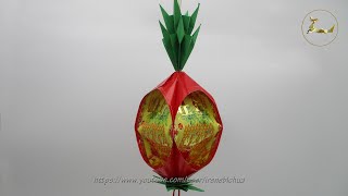 Hongbao Pineapple