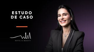 Natalia Martins | Natalia Beauty | Traçando um Mundo Novo - Novo Estudo de Caso do meuSucesso