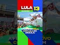 A festa do povo com Lula em Aracaju