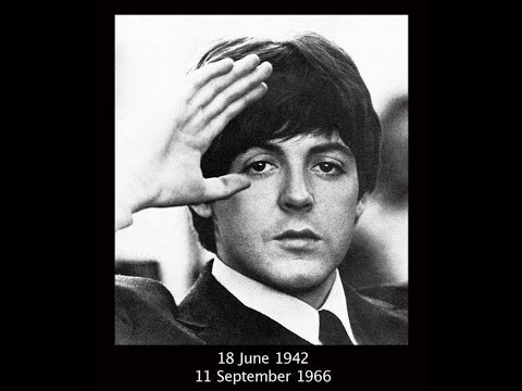 Meet the real James Paul McCartney (1942-1966)