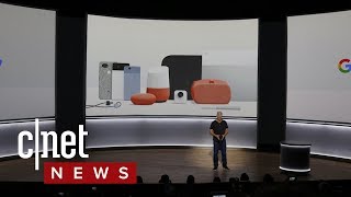 CNET's live coverage of Google's Pixel 2 event