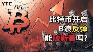 比特币行情分析 | 2024.12.25 | BTC日线双底形成  |等距上涨到106000 |  每日解读 |  BTC/ETH 技术分析