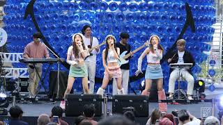 PiXXiE - NOT BAD @ Siam Smiley Celebration Infinite Happiness [Overall Stage 4K 60p] 221231