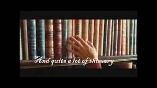 The Book Thief - The Book Trailer