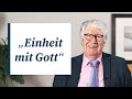 Er in uns und wir in Ihm | Andacht von Wolfgang Wegert