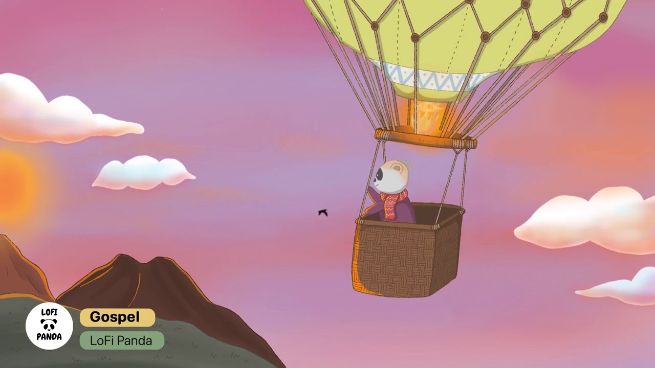 Lofi Hip Hop Relax Study Vol 2 Gospel By Lofi Panda Youtube Music