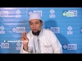 WAKTU YANG DILARANG BERKUNJUNG DAN BERTAMU | UST ZULKIFLI  MUHAMMAD ALI, LC., MA.