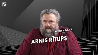 Arnis Rītups, filozofs | Brīvības bulvāris