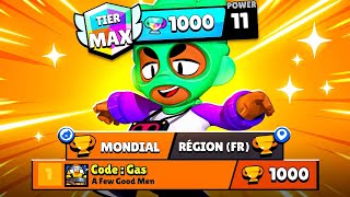 1er MONDE TIER MAX SUR OLLIE 🙏🤩