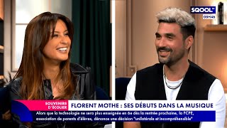 Souvenirs d'écolier (11/02/2023)  - Florent Mothe