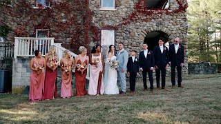 Amanda + Anthony | Highlight Film at Brotherhood, America's Oldest Winery | Oct 25, 2024