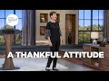 A Thankful Attitude  | Joyce Meyer | Enjoying Everyday Life Teaching