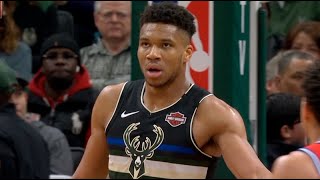 Philadelphia Sixers vs Milwaukee Bucks - 1st Half Highlights | February 6, 2020 | NBA 2019-20