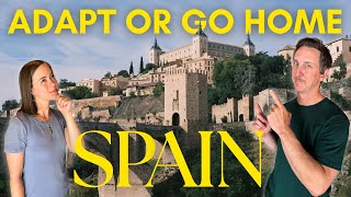 How to Adapt to Life in Spain: 7 Ways Weve Changed