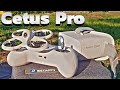 ✅ BetaFPV Cetus Pro и Cetus - FPV Дроны для Новичков! Чуть не потерял Дрон при Автопосадке! 🔥