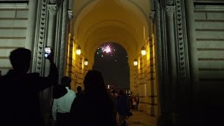 The Class of 2019 matriculates at Rice University