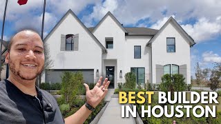 Is WESTIN HOMES The BEST BUILDER in HOUSTON TX?