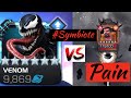 Just Rank 1 Venom for Symbiote Objective