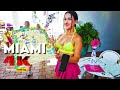 ✔️MIAMI, Florida 4K Walking Tour - Captions & Immersive Sound [4K Ultra HD/60fps]