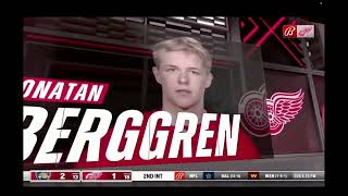 Jonatan Berggren Compilation vs FLA—1/6/23