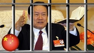 China corruption investigation: ex-security chief Zhou Yongkang arrested